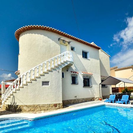 Villa Somnium Mare By Interhome Els Poblets Zewnętrze zdjęcie