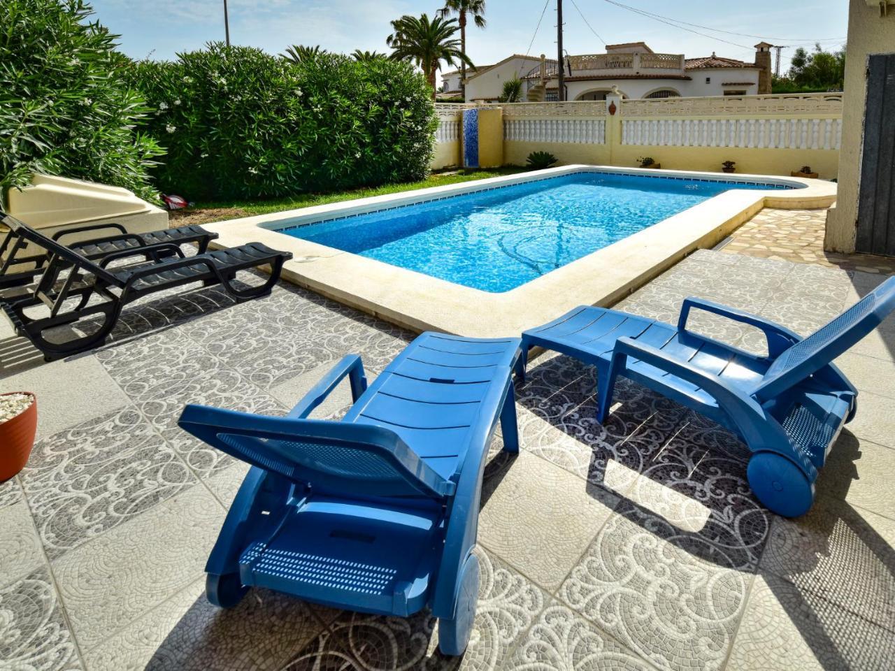 Villa Somnium Mare By Interhome Els Poblets Zewnętrze zdjęcie