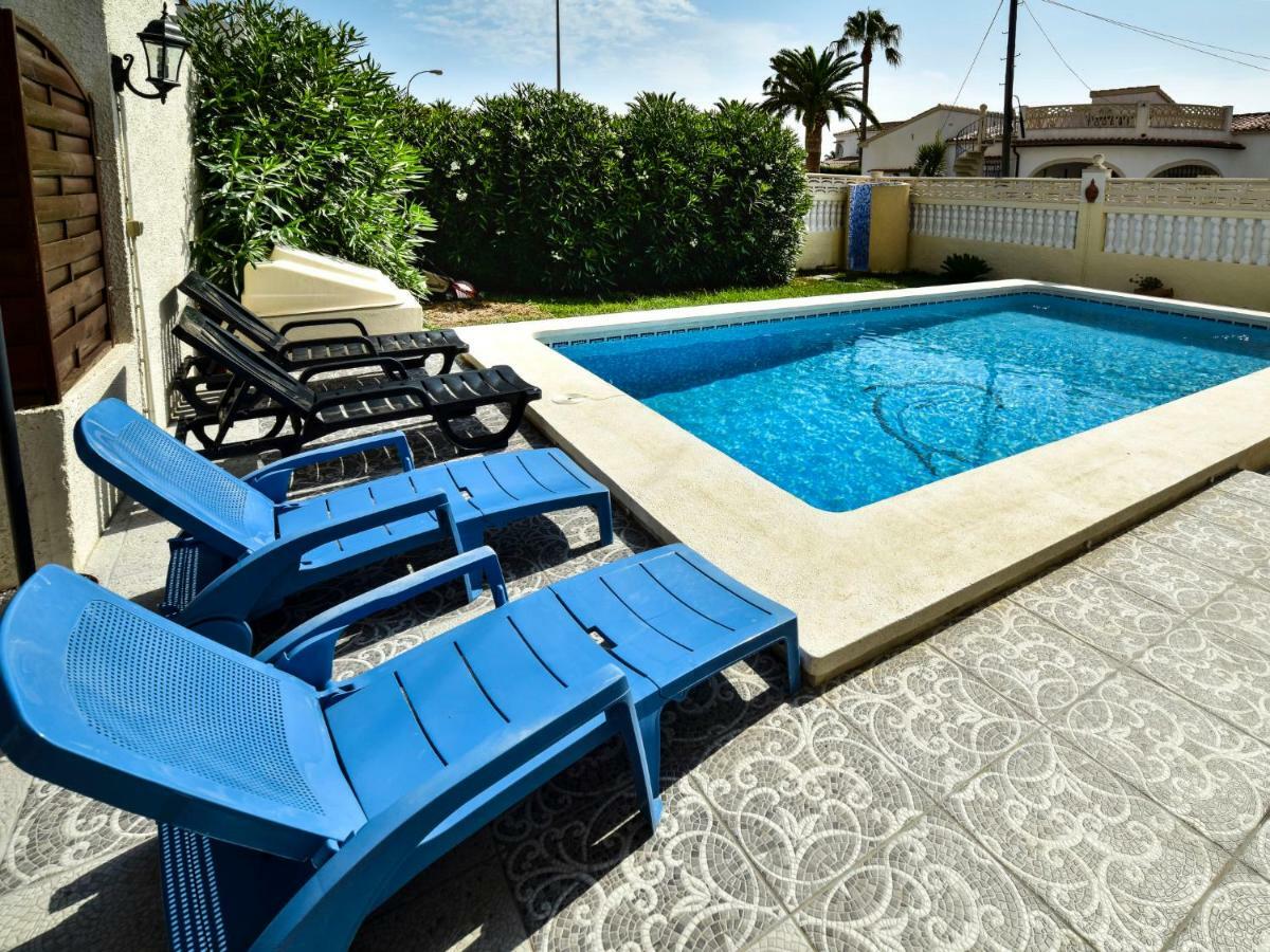 Villa Somnium Mare By Interhome Els Poblets Zewnętrze zdjęcie