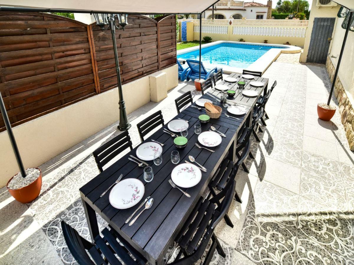 Villa Somnium Mare By Interhome Els Poblets Zewnętrze zdjęcie
