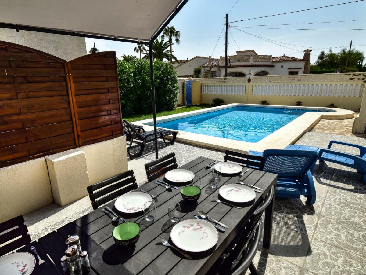 Villa Somnium Mare By Interhome Els Poblets Zewnętrze zdjęcie