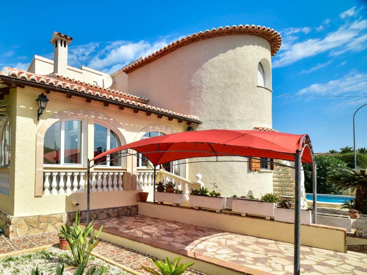 Villa Somnium Mare By Interhome Els Poblets Zewnętrze zdjęcie